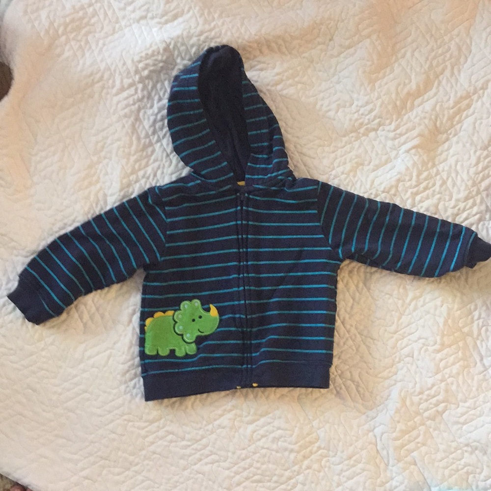 Carter's Hoodie Jacket